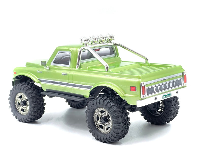Absima Mini Crawler CR18P Evo-V2 Convoy 1/18 RTR