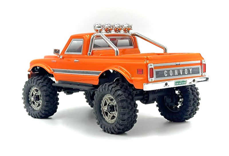 Absima Mini Crawler CR18P Evo-V2 Convoy 1/18 RTR