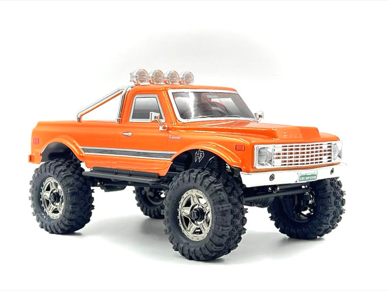Absima Mini Crawler CR18P Evo-V2 Convoy 1/18 RTR