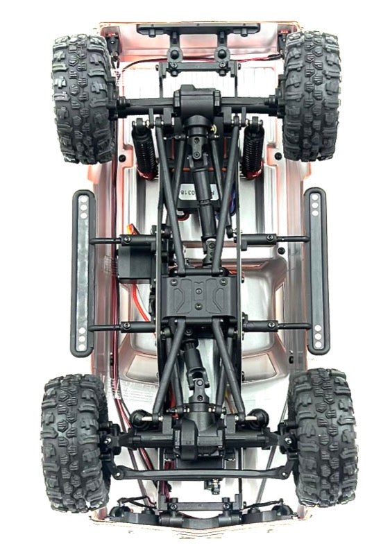Absima Mini Crawler CR18P Evo-V2 Convoy 1/18 RTR