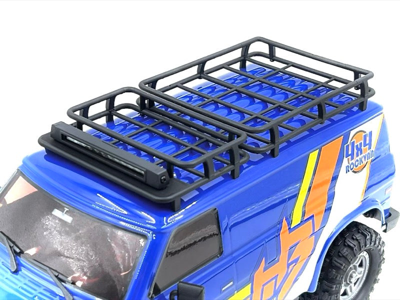 Absima Mini Crawler CR18P Evo-V2 Rock Van 1/18 RTR