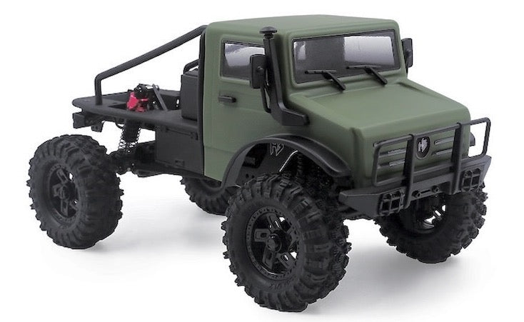 Absima Mini Crawler CR18P V3 T-Hunter Brushless 1/18 RTR