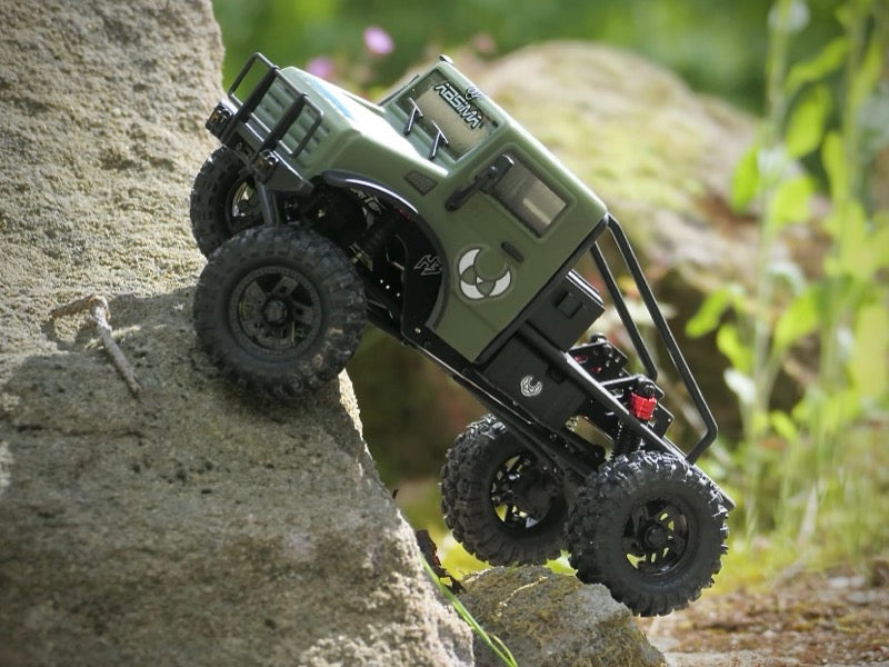 Absima Mini Crawler CR18P V3 T-Hunter Brushless 1/18 RTR