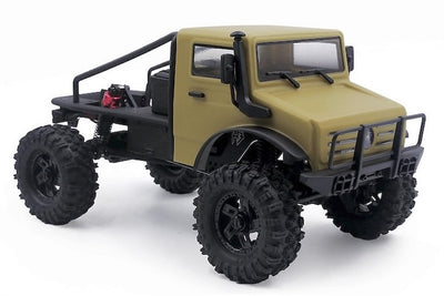 Absima Mini Crawler CR18P V3 T-Hunter Brushless 1/18 RTR