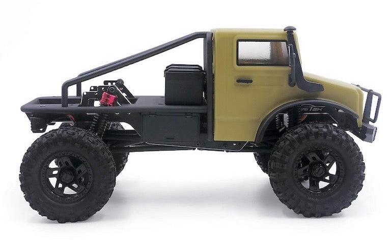 Absima Mini Crawler CR18P V3 T-Hunter Brushless 1/18 RTR