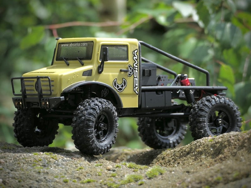 Absima Mini Crawler CR18P V3 T-Hunter Brushless 1/18 RTR