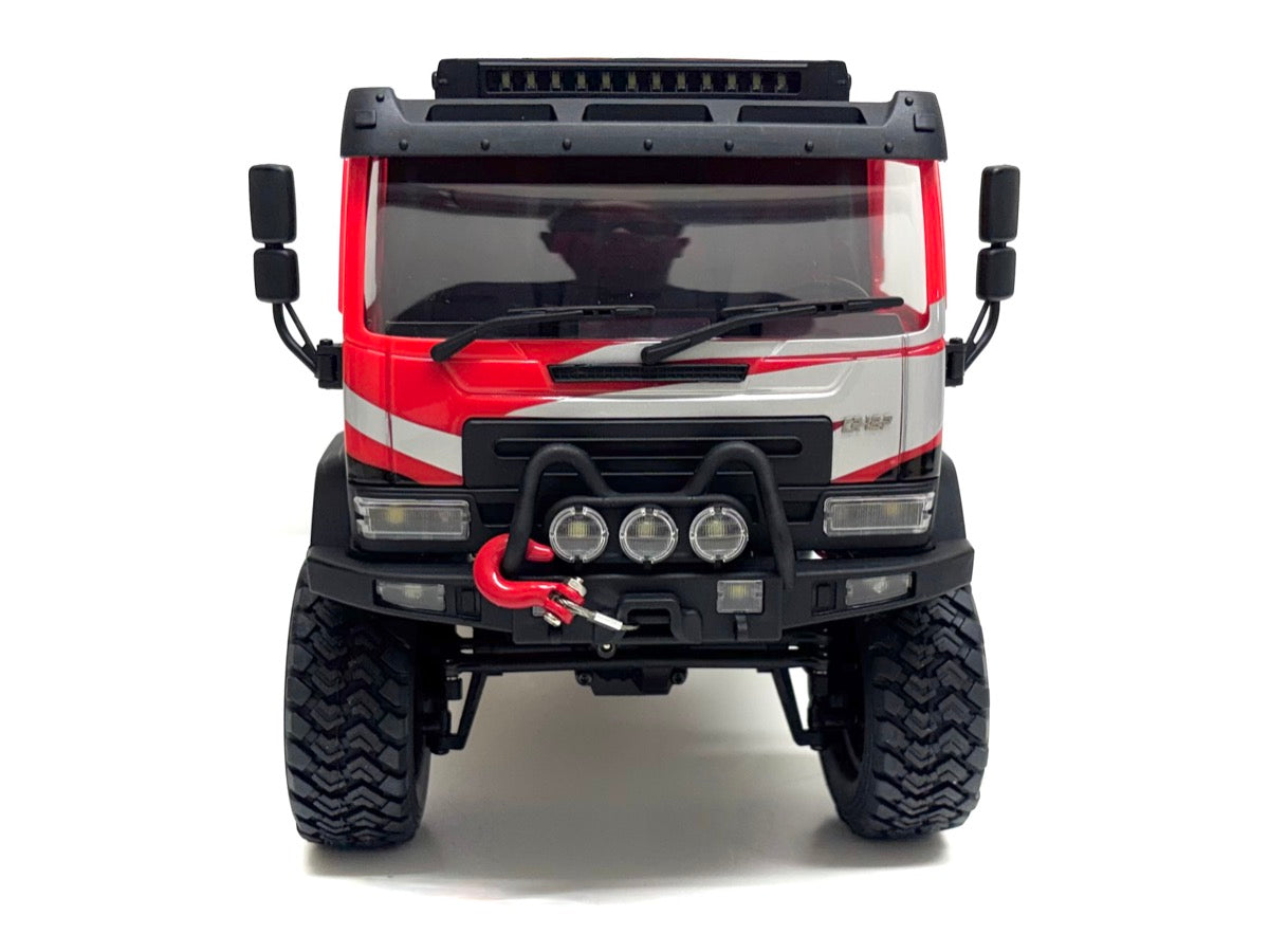 Absima HobbyPlus Rally Truck DKR-4 Fortis 1/18 RTR