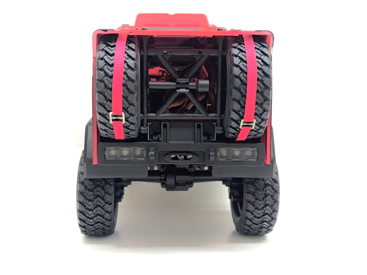 Absima HobbyPlus Rally Truck DKR-4 Fortis 1/18 RTR