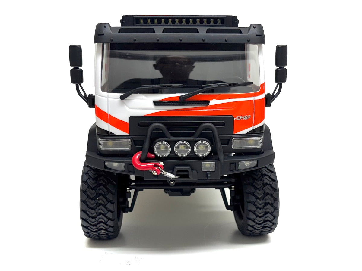 Absima HobbyPlus Rally Truck DKR-4 Fortis 1/18 RTR
