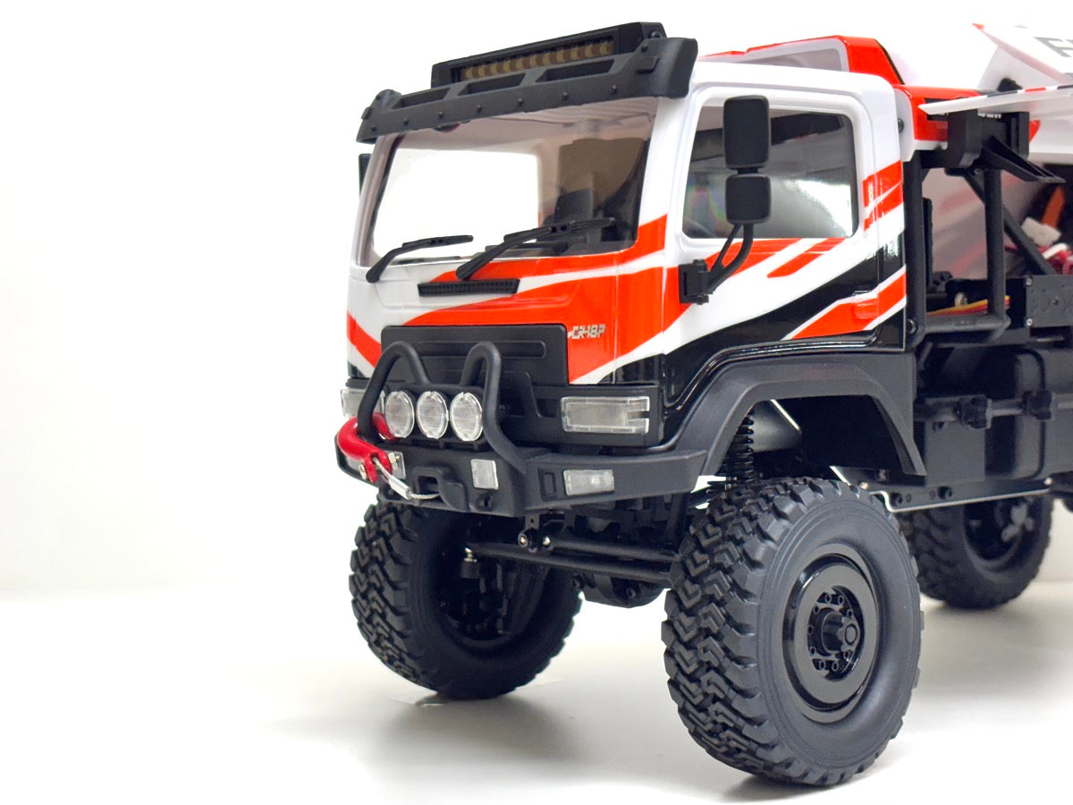 Absima HobbyPlus Rally Truck DKR-4 Fortis 1/18 RTR