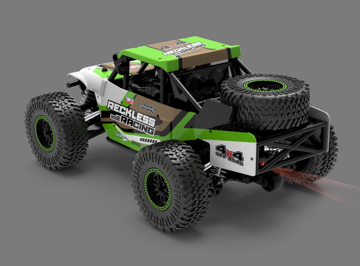Absima Rock Racer Reckless  1/20 4WD RTR