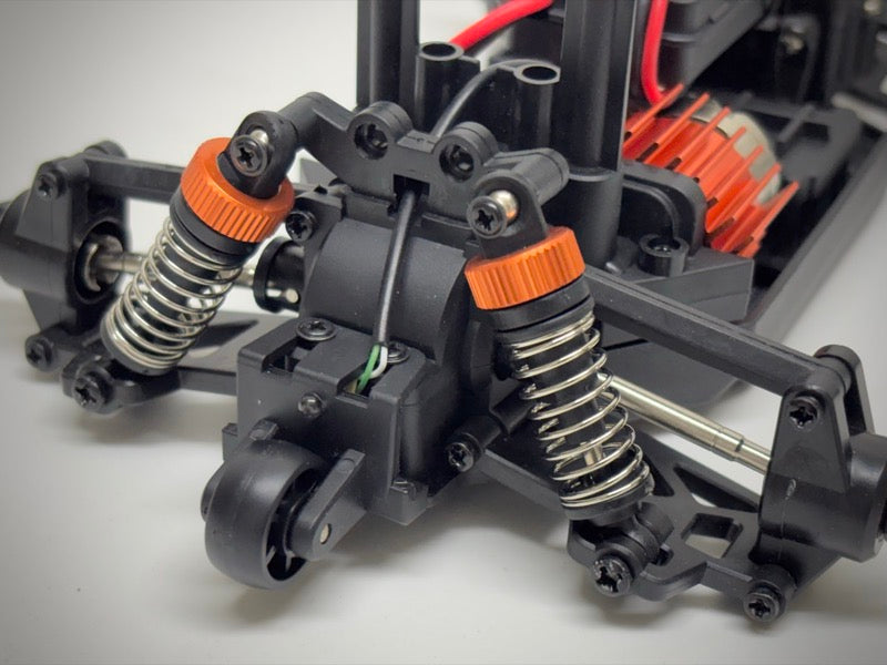 Absima Rock Racer Reckless  1/20 4WD RTR