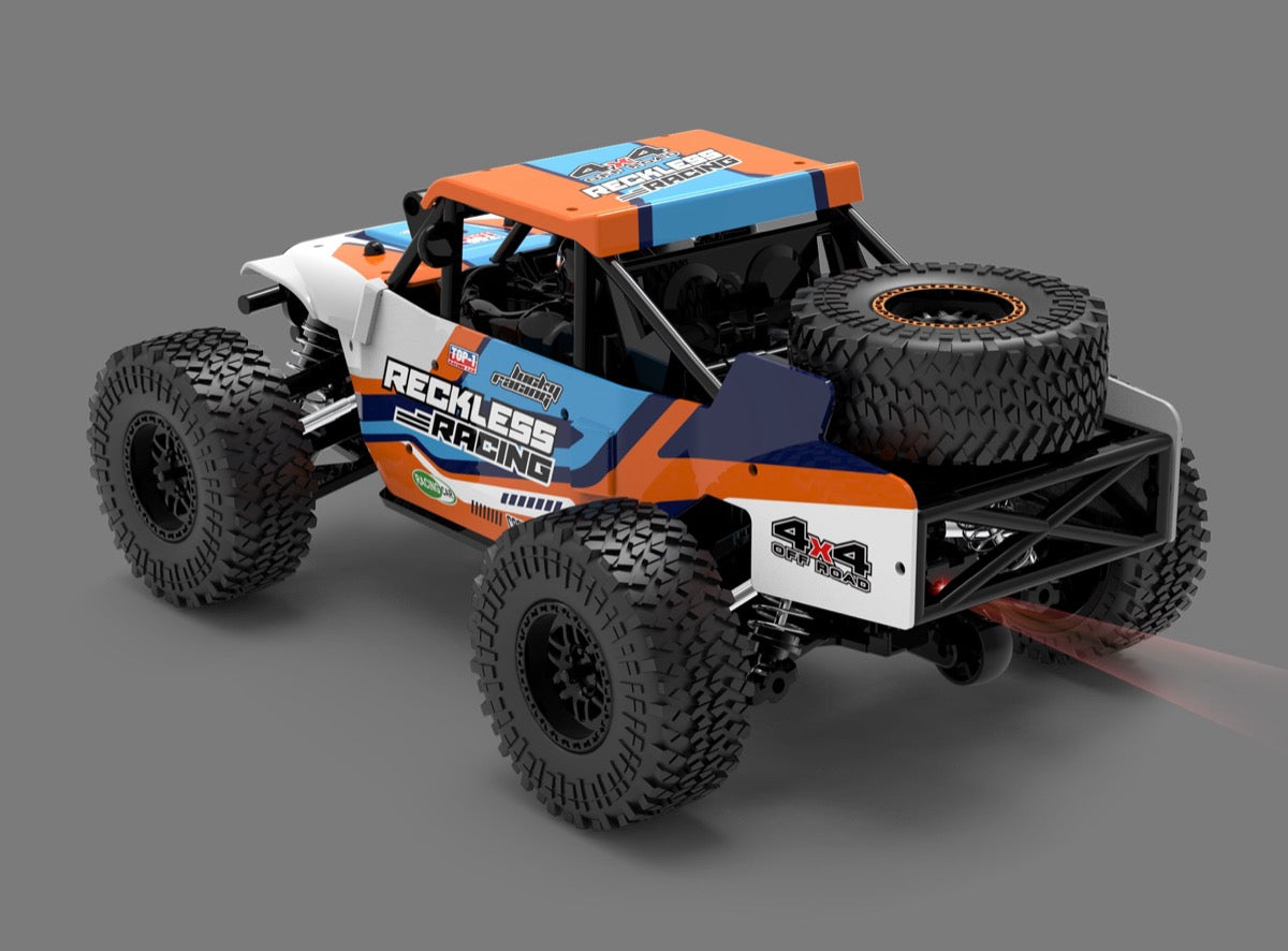 Absima Rock Racer Reckless  1/20 4WD RTR