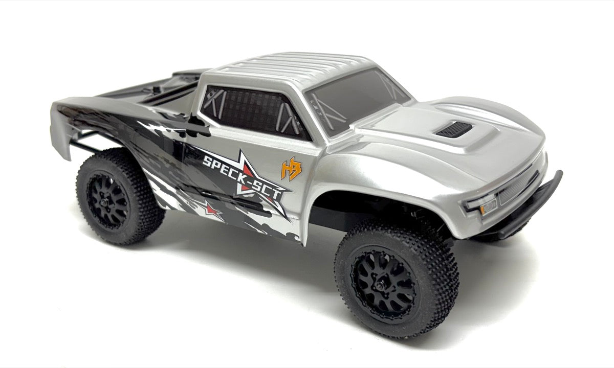 Absima Hobby Plus Short Course Speck-SCT Brushed 1/24 RTR