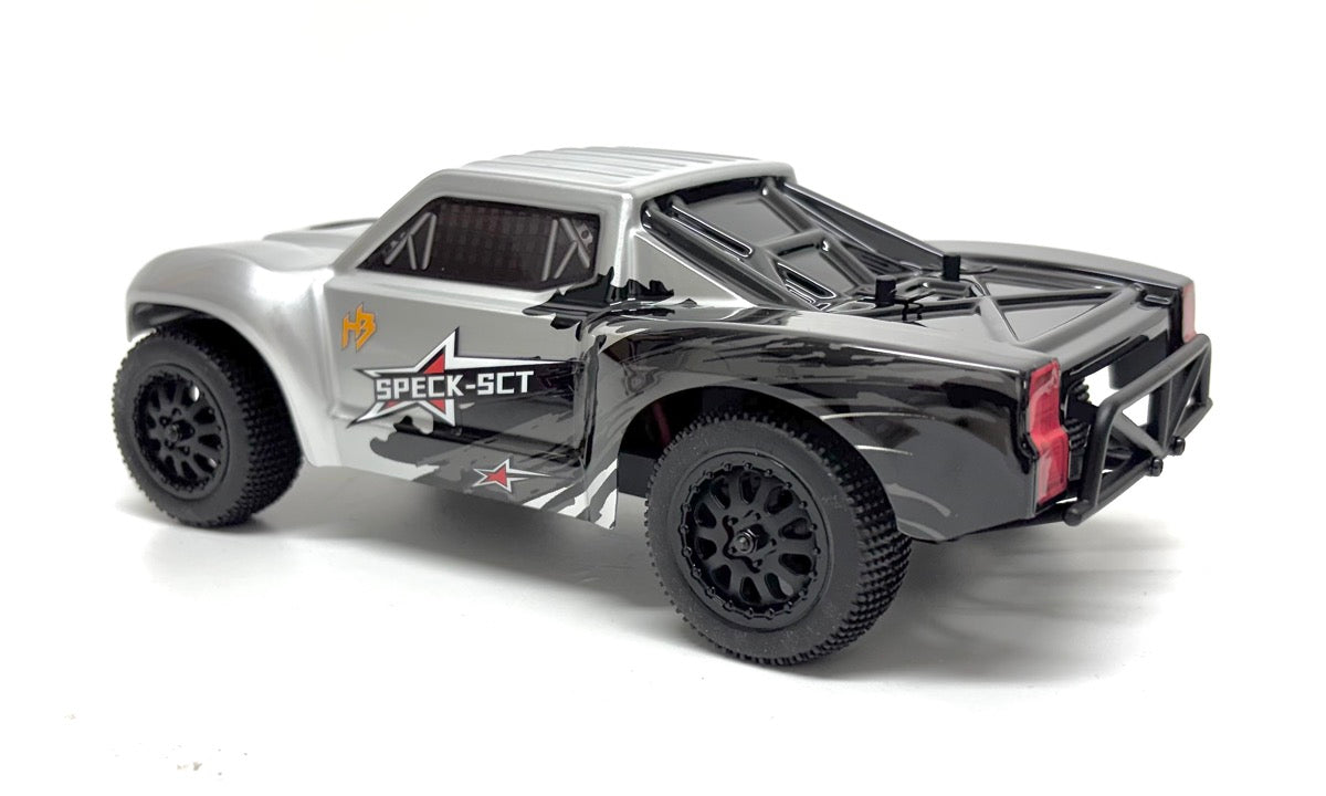 Absima Hobby Plus Short Course Speck-SCT Brushed 1/24 RTR
