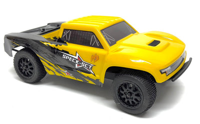 Absima Hobby Plus Short Course Speck-SCT Brushed 1/24 RTR