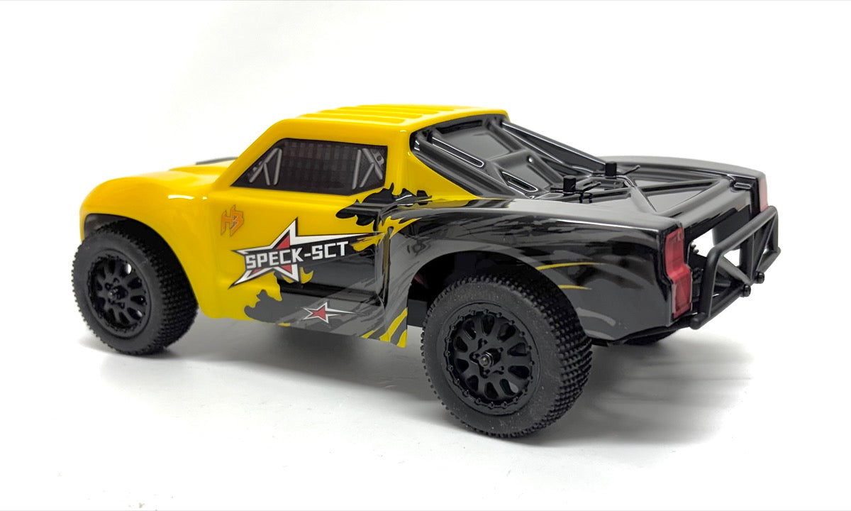 Absima Hobby Plus Short Course Speck-SCT Brushed 1/24 RTR