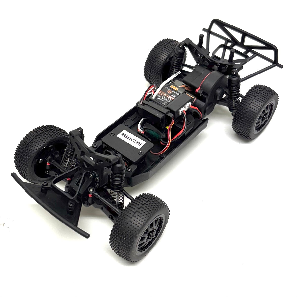 Absima Hobby Plus Short Course Speck-SCT Brushed 1/24 RTR