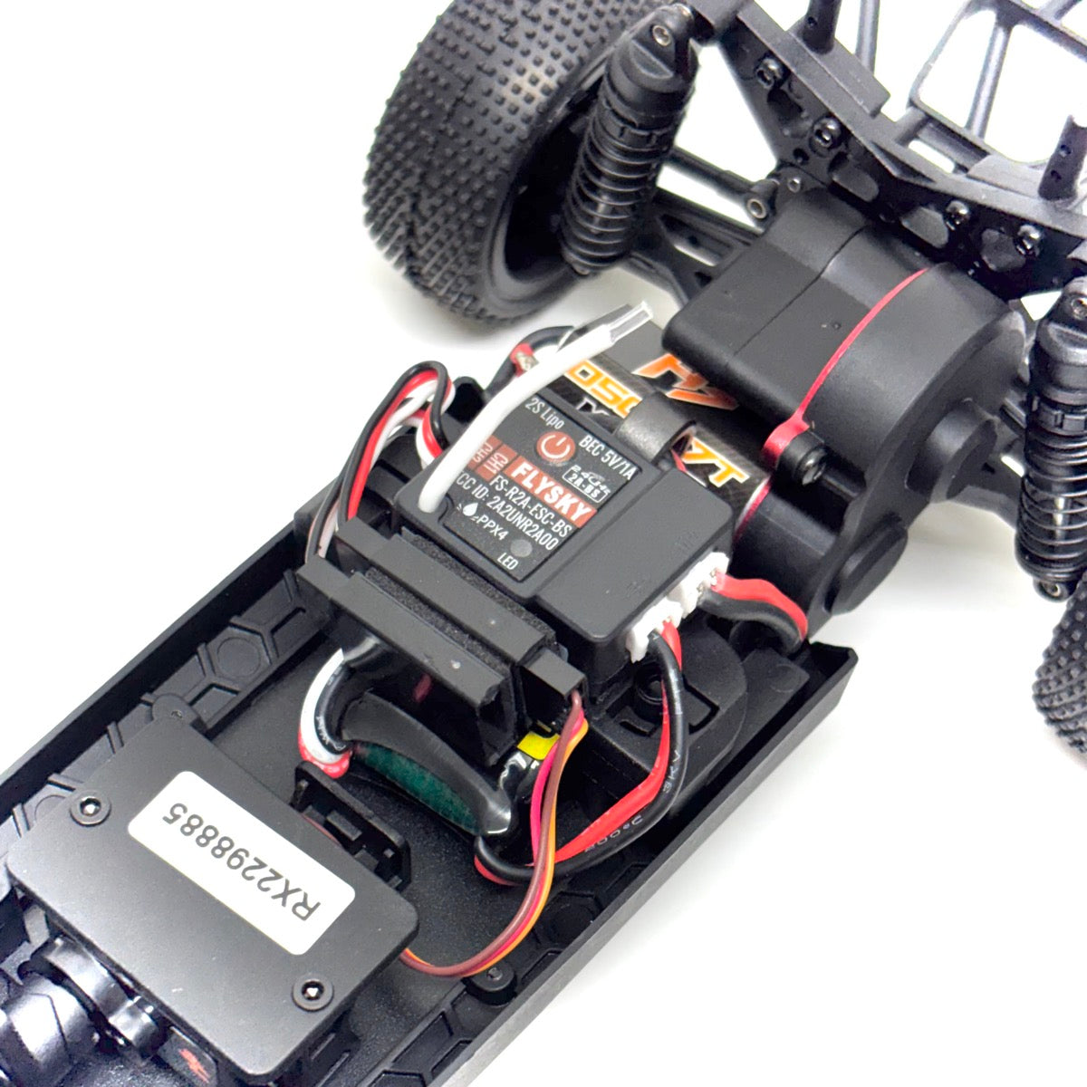 Absima Hobby Plus Short Course Speck-SCT Brushed 1/24 RTR
