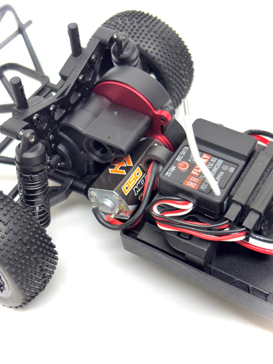 Absima Hobby Plus Short Course Speck-SCT Brushed 1/24 RTR