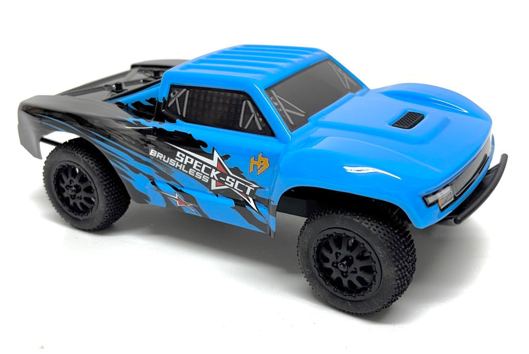 Absima Hobby Plus Short Course Speck-SCT Brushless 1/24 RTR