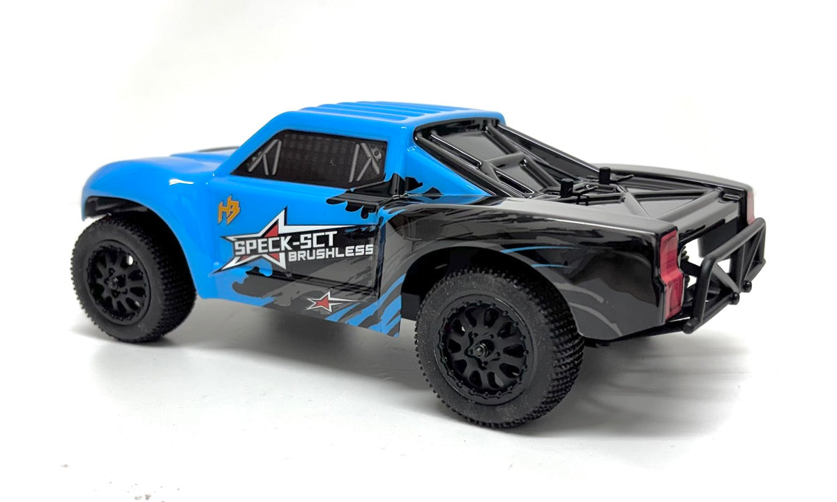 Absima Hobby Plus Short Course Speck-SCT Brushless 1/24 RTR