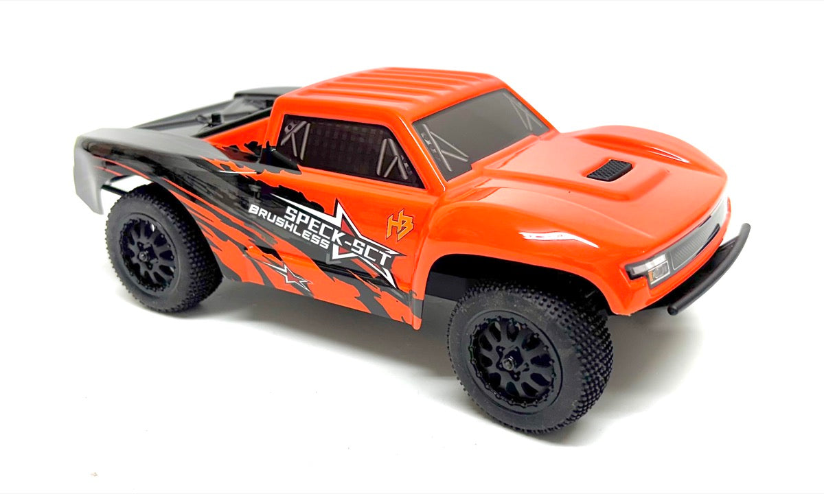 Absima Hobby Plus Short Course Speck-SCT Brushless 1/24 RTR
