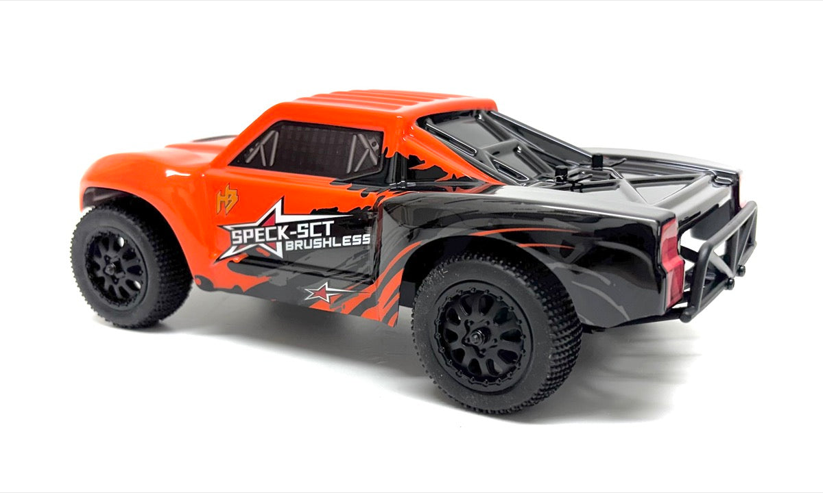 Absima Hobby Plus Short Course Speck-SCT Brushless 1/24 RTR