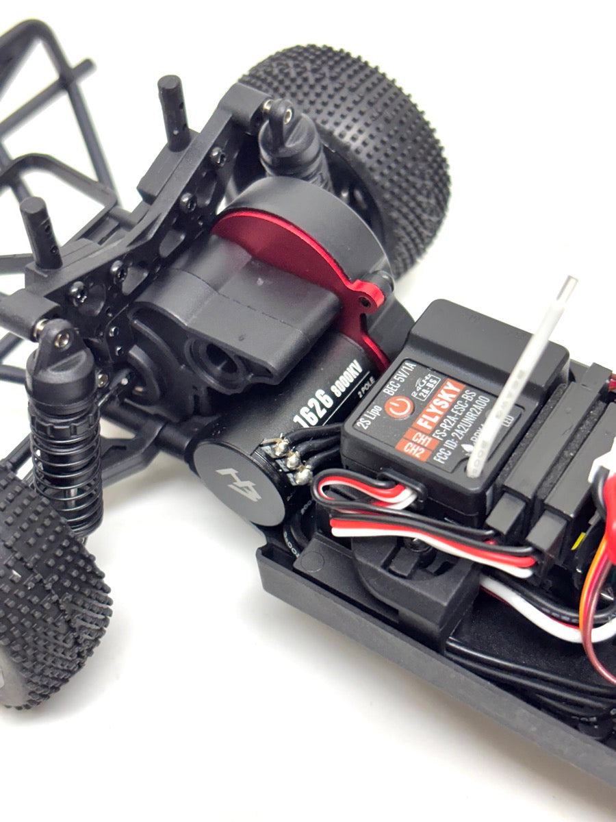 Absima Hobby Plus Short Course Speck-SCT Brushless 1/24 RTR