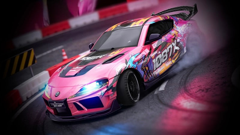Absima Supra RTR Drift 4WD 1/43
