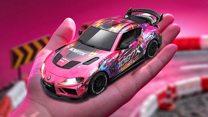 Absima Supra RTR Drift 4WD 1/43