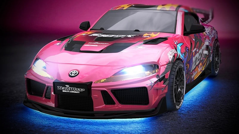 Absima Supra RTR Drift 4WD 1/43