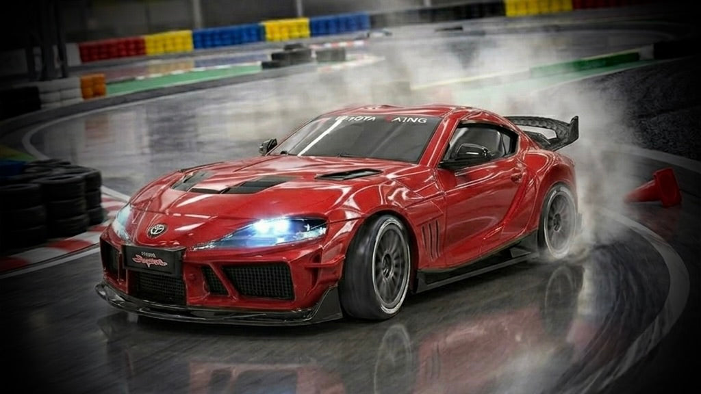 Absima Supra RTR Drift 4WD 1/43