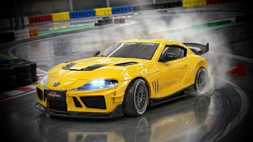 Absima Supra RTR Drift 4WD 1/43