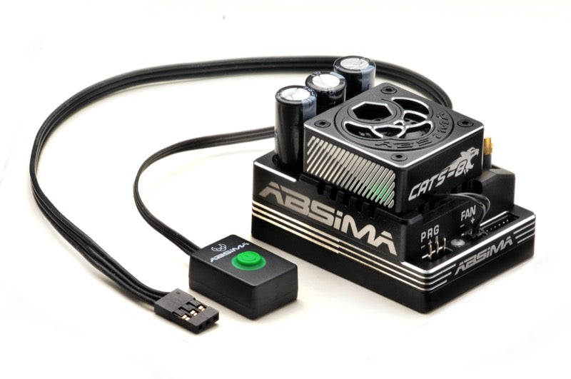 Absima ESC Cats-8 Competition 200A 2110101
