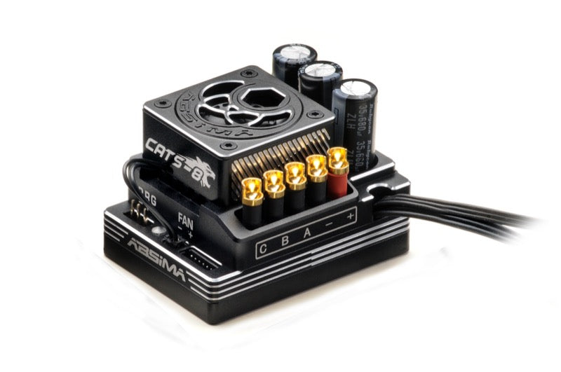 Absima ESC Cats-8 Competition 200A 2110101