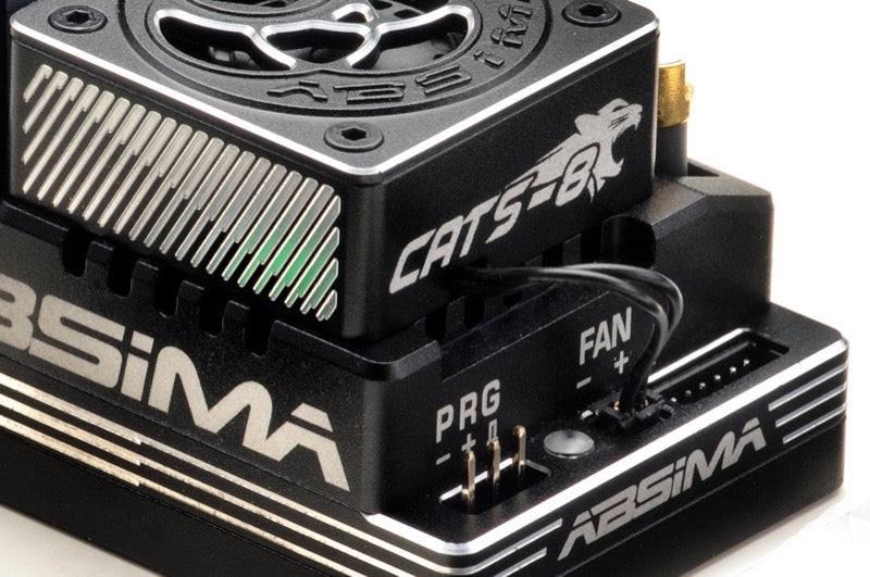 Absima ESC Cats-8 Competition 200A 2110101