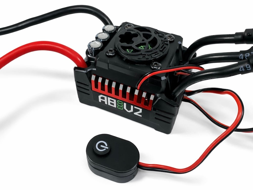 Absima Moteur Brushless 4275 2000KV + Variateur EcoV2 150A 1/8 2120010