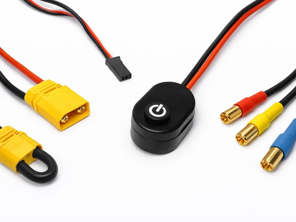 Absima Moteur Brushless 4275 2000KV + Variateur EcoV2 150A 1/8 2120010