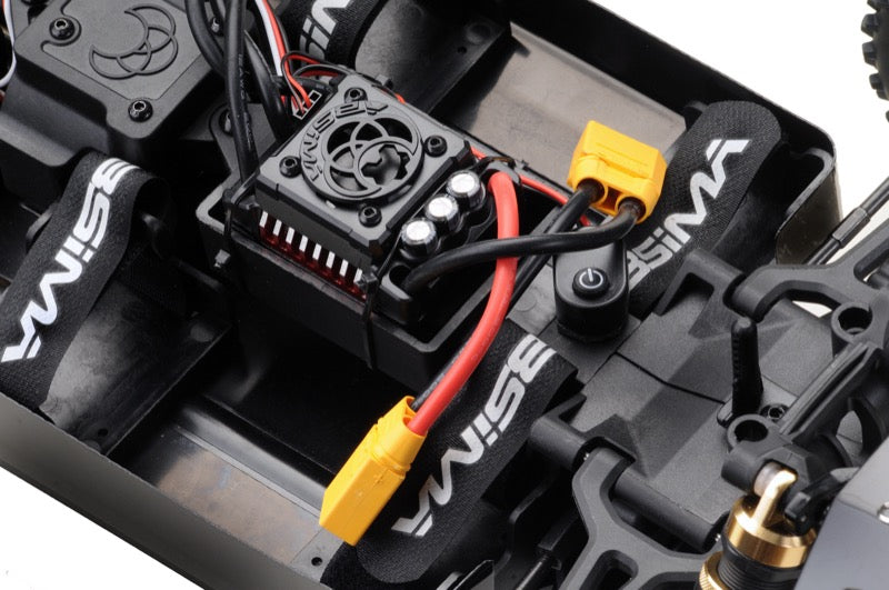 Absima 1/8 Buggy Stoke V2 4s RTR 13100