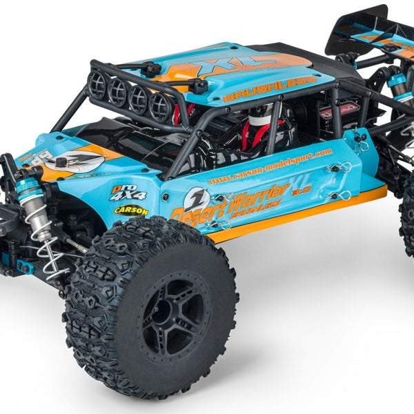 Buggy Brushless Carson Virus Rocket 6S 1/8 RTR