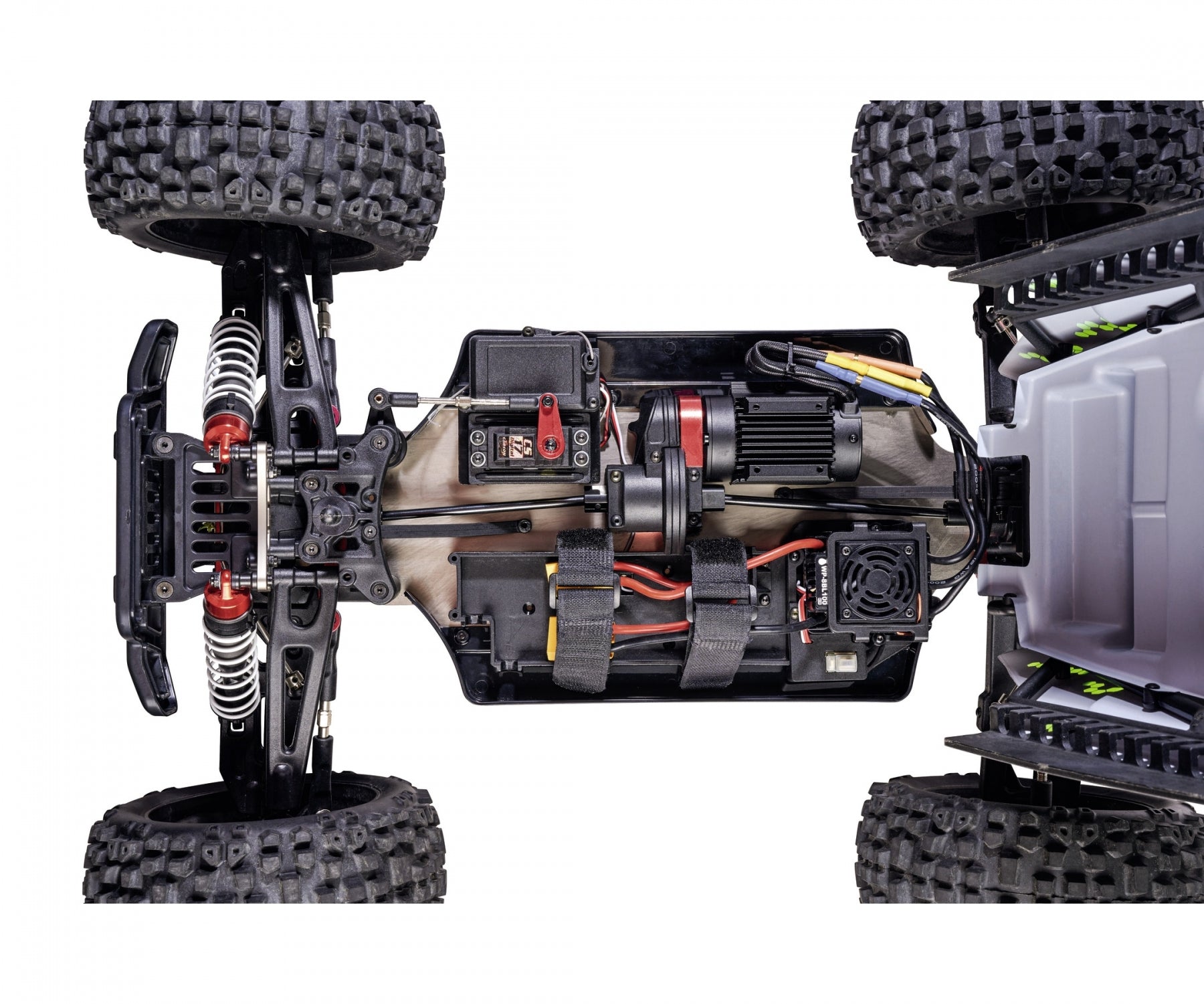 Carson Buggy 1/8 Virus Extreme 4S Brushless RTR