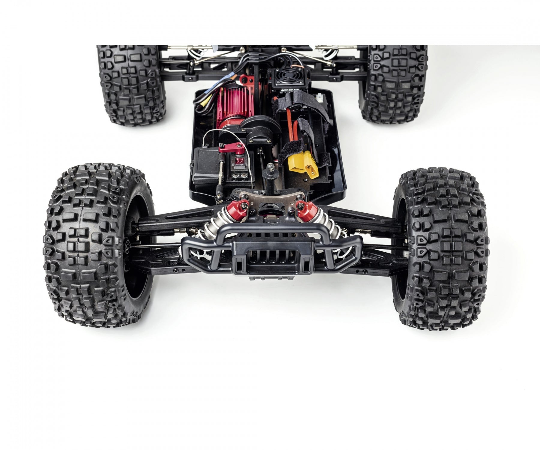 Carson Buggy 1/8 Virus Extreme 4S Brushless RTR