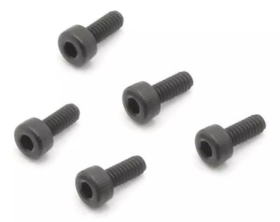 Kyosho Cilinderkopschroef M2x5 (x5) 1-S22005
