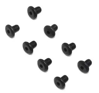 Kyosho M3x4mm BTR screw (x8) MP11 1-S63004