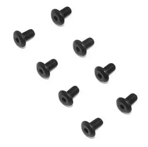 Kyosho M3x5mm BTR screw (x8) MP11 1-S63005