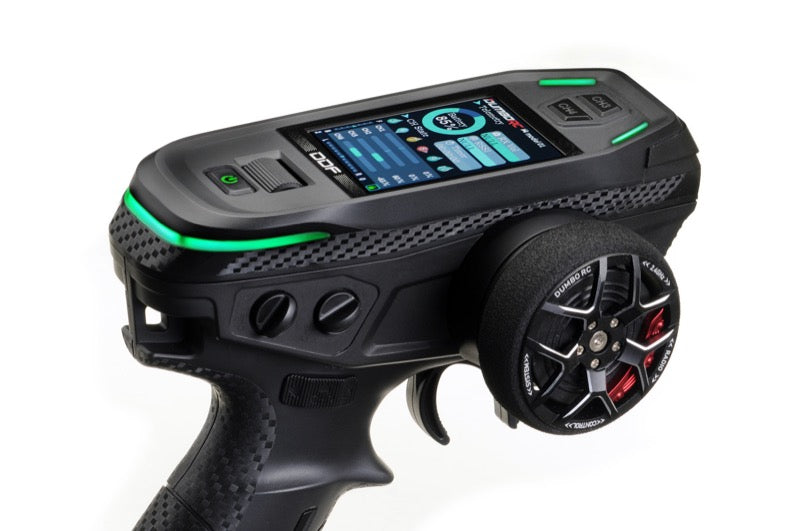 Absima Radio CR10P 2.4ghz + vastaanotin R10WP 2000013