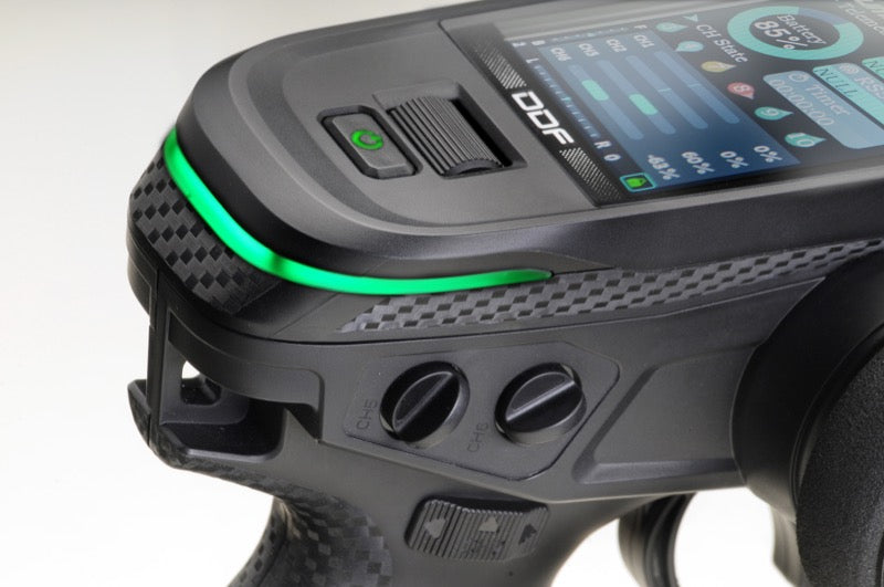 Absima Radio CR10P 2.4ghz + vastaanotin R10WP 2000013