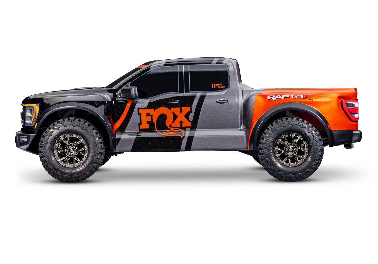 Ford f 150 raptor rc truck deals
