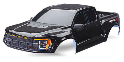 Traxxas Lackierte Karosserie Ford Raptor R 10112